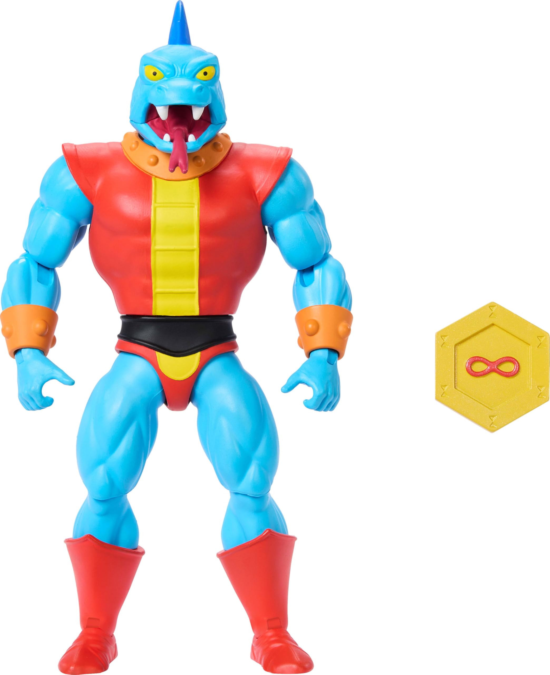 Amazon.com: Masters of The Universe Origins Action Figure Cartoon